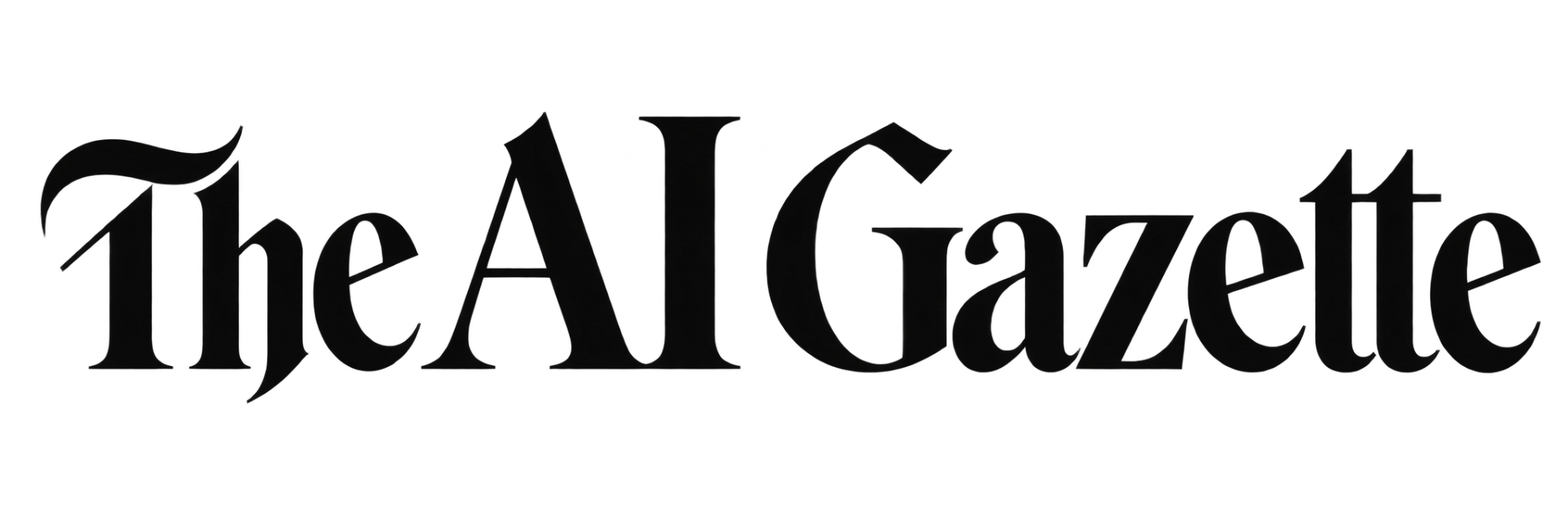 The AI Gazette