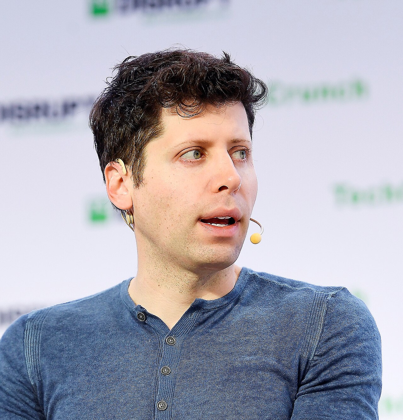 Sam Altman, OpenAI's CEO